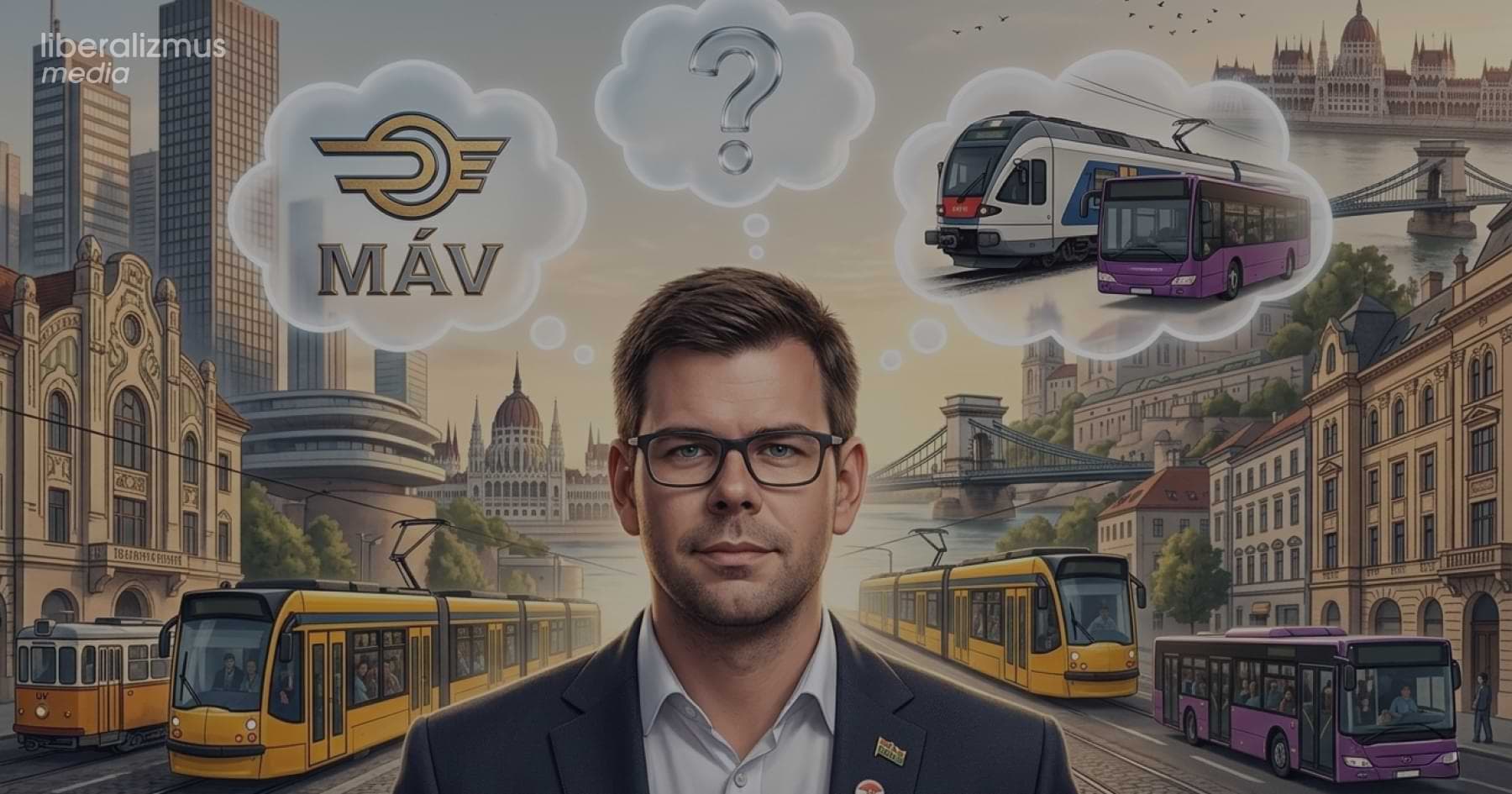 Vitézy Dávid – ki az új közlekedési miniszter és mit érdemes tudni róla?
