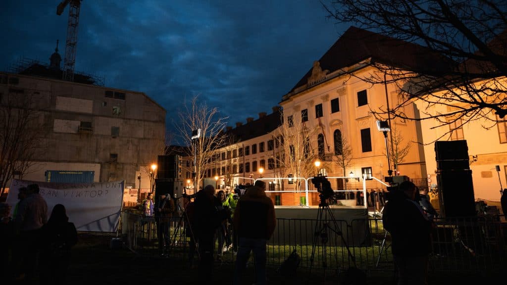 Karmelita kolostor: Műemlékvédelem vagy vagyonvisszaszerzés központja?