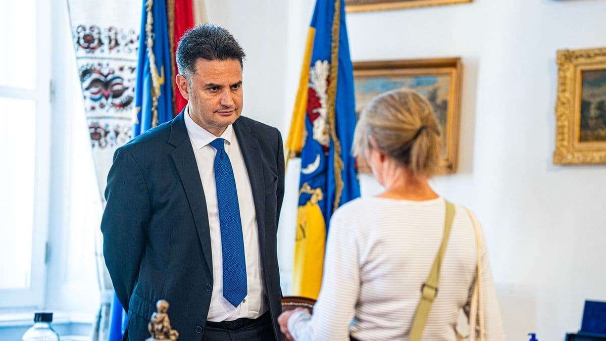 Márki-Zay Péter is felszisszent azon, hogy Magyar Péter a polgármesterek fizetését is csökkentené
