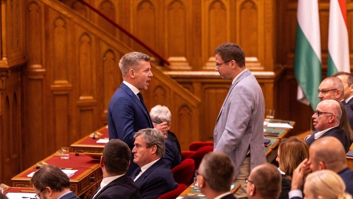 Magyar Péter 2006 őszét is elárulta
