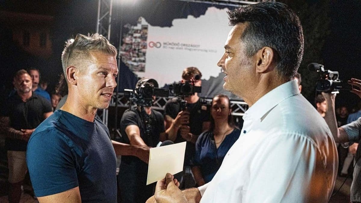 Kiverte a biztosítékot Márki-Zaynál Magyar Péter húzása: „A populizmus olcsó, de beláthatatlan következményekkel jár”