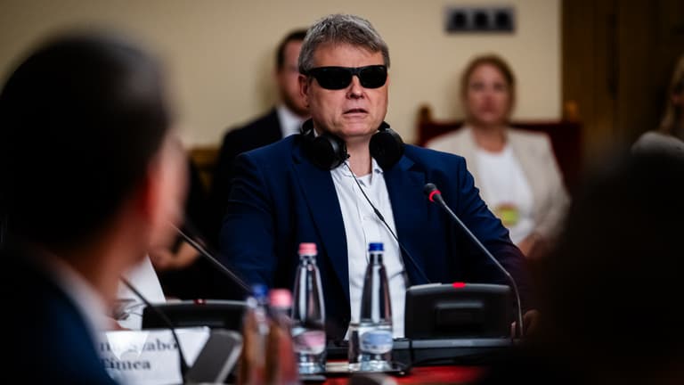 Kátai-Németh Vilmos: Át kell világítani a gyermekvédelmi rendszert