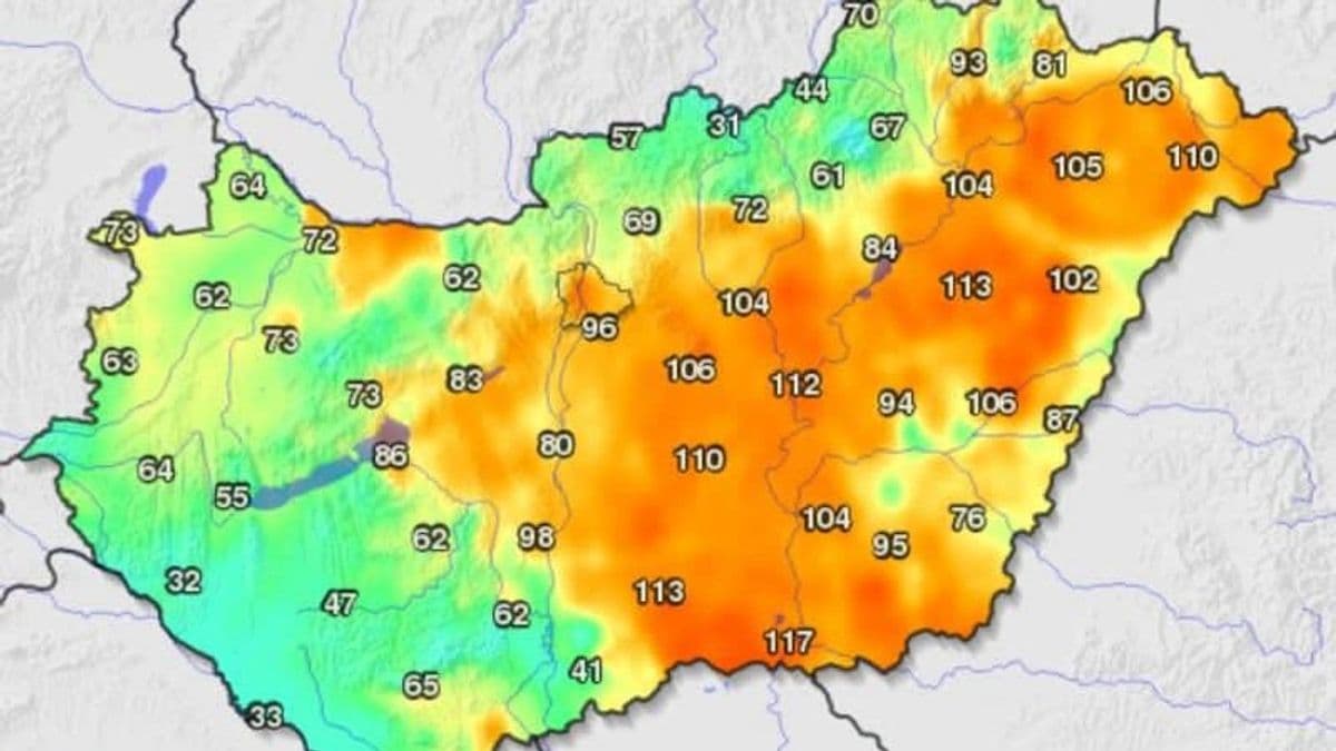 Már Zala sem zöld menedék: drámai fordulatot hozhat vármegyénkben idén az aszály