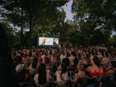 Idén is lesz ingyenes kertmozi a Városligetben – Heti 3 filmmel tér vissza a vetítéssorozat