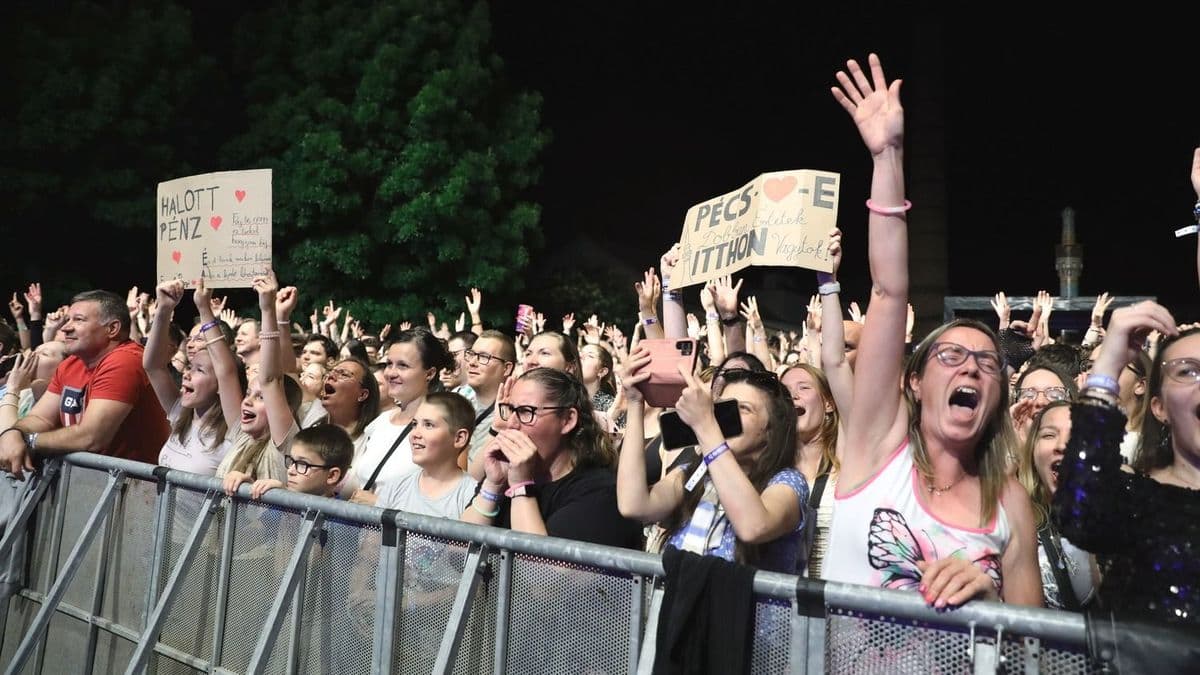Nem lesz olcsó a nyár: ennyit kérnek idén a legnépszerűbb fesztiválokért