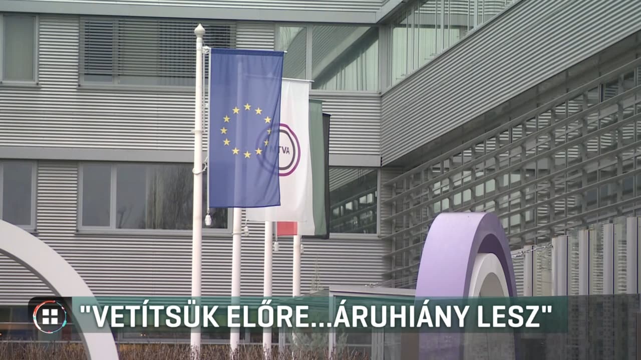 Belső emailek az MTVA-nál: jobboldali elemzők keresésére és a „tiszás energiaterv” napirenden tartására utasított a hírigazgató