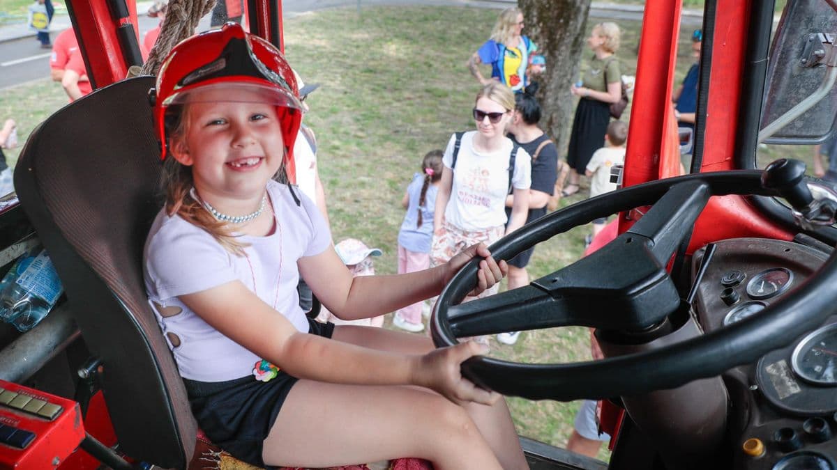 Hat évtized, hatszáz méternyi szórakozás - 60. születésnapját ünnepelte a szombathelyi KRESZ-park - fotók