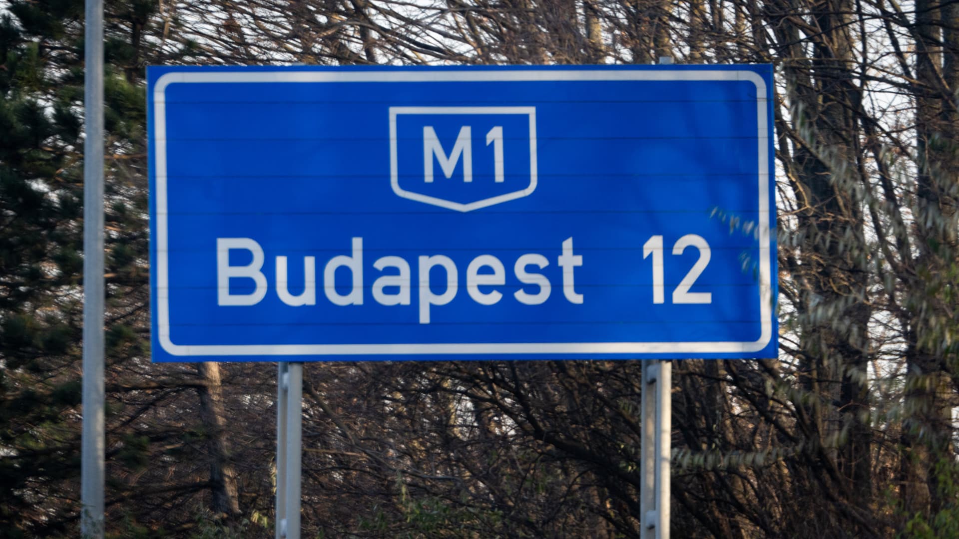 Órákon belül változik a közlekedés az egyik legforgalmasabb magyar autópályán