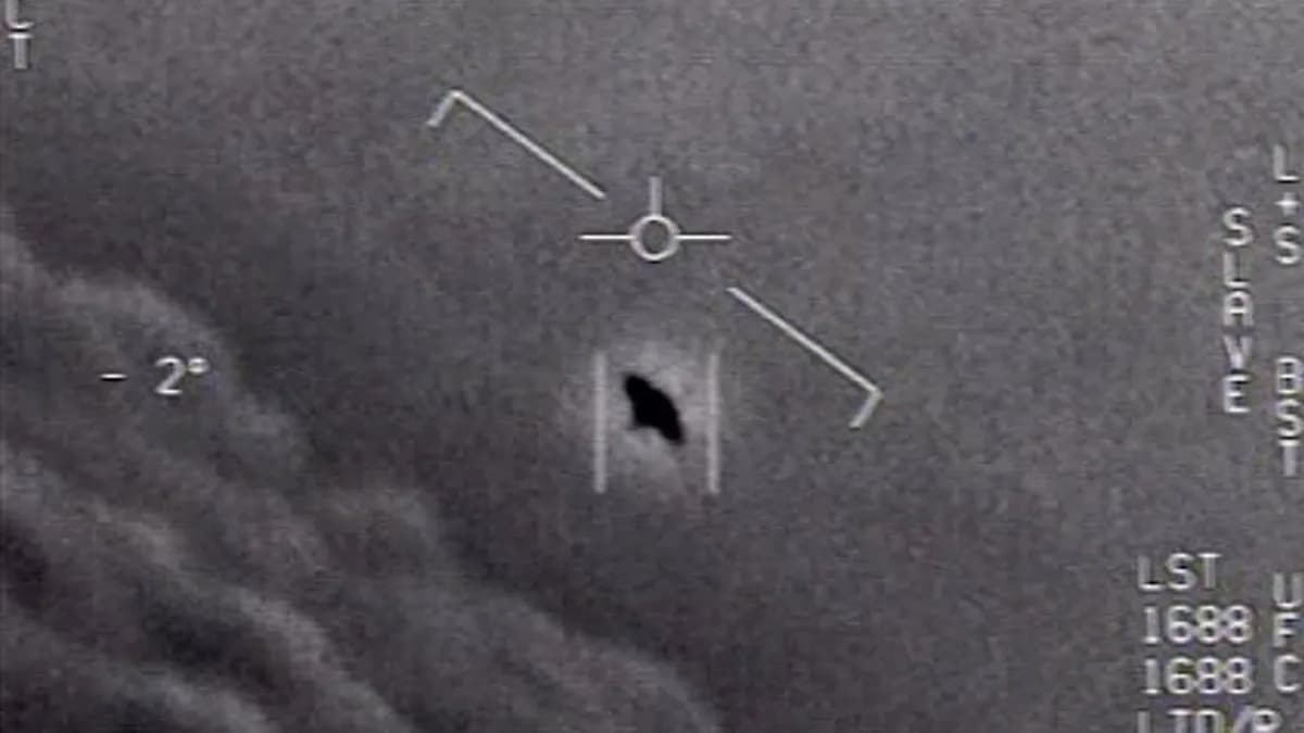 Feltárta az igazságot az UFO-kutató: „Úgy tűnik, hogy van bizonyíték”