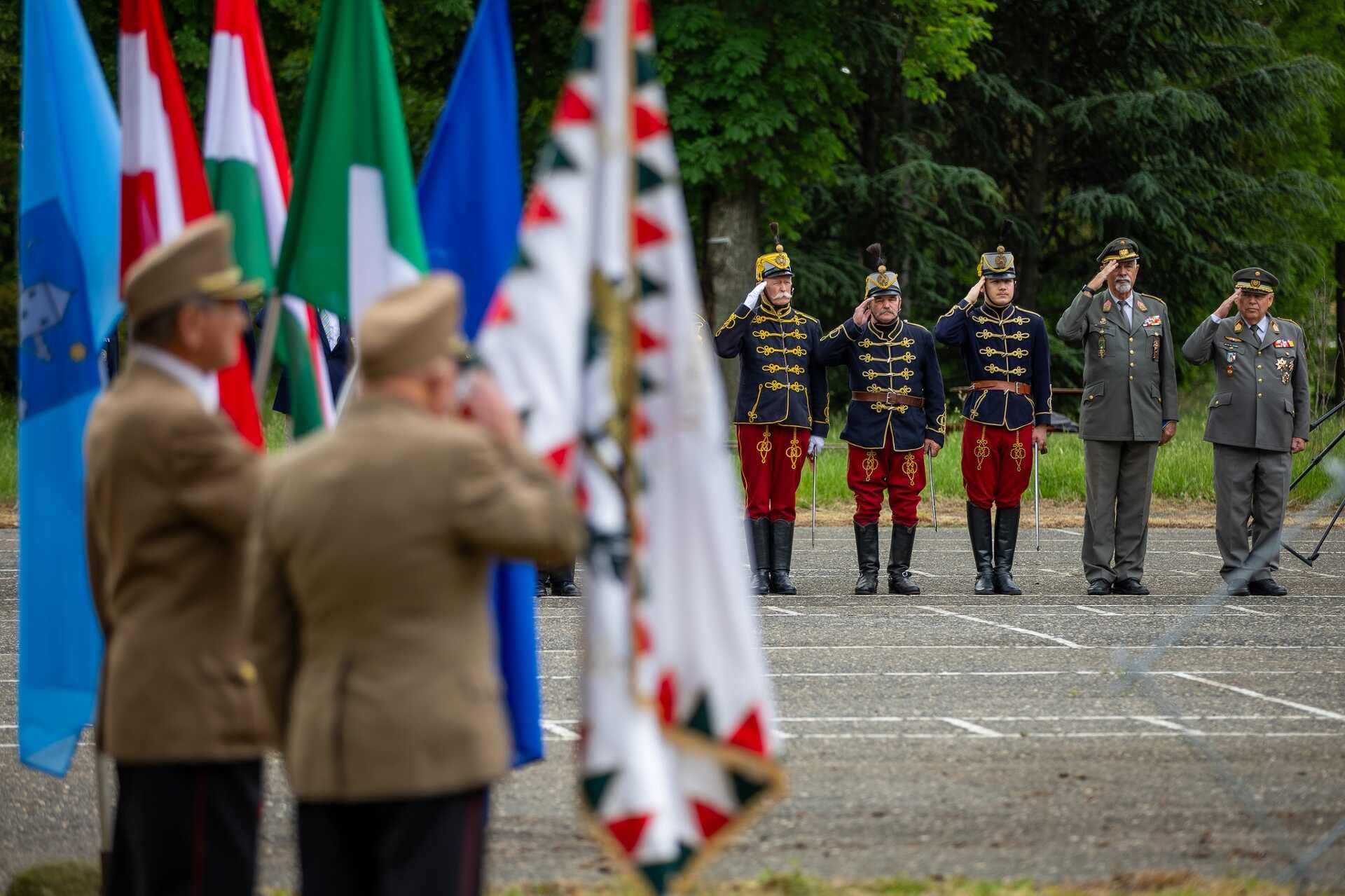Nem csak a csatatéren lehet hősnek lenni – megemlékezést tartottak Szombathelyen