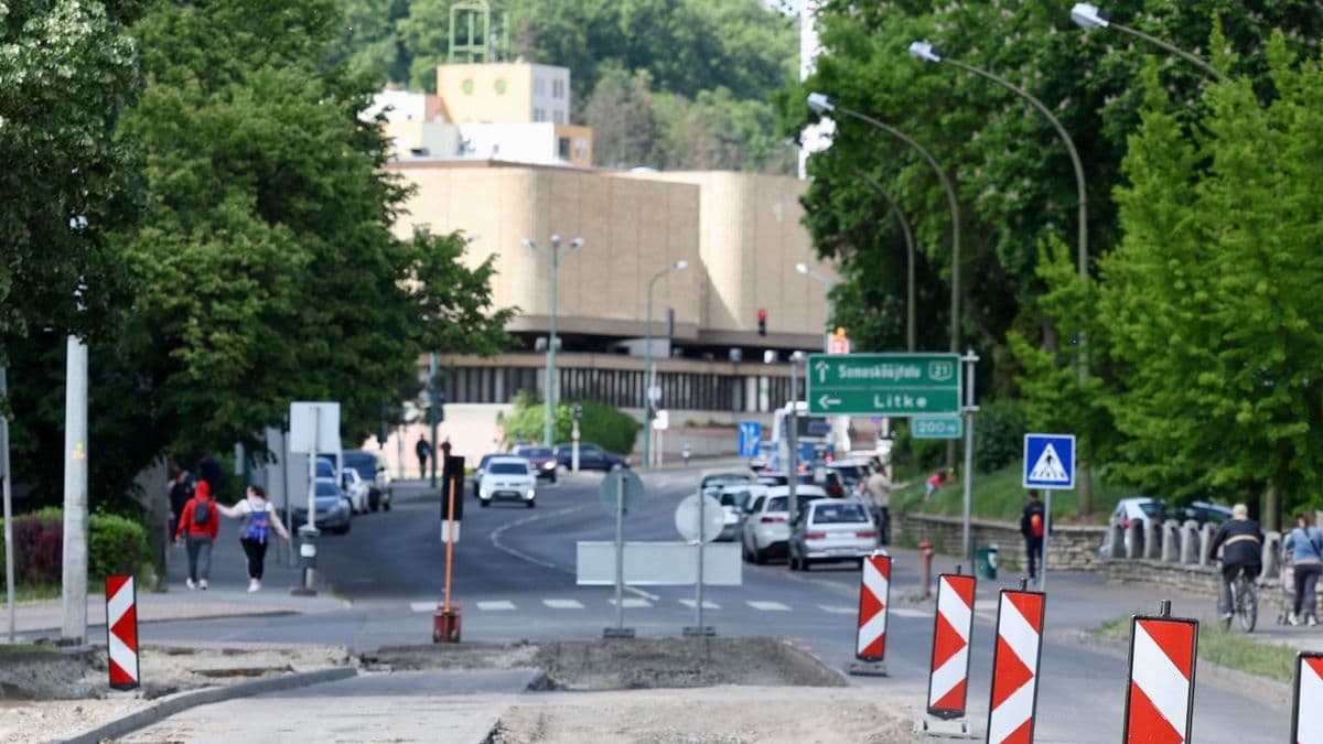 Totális káosz fenyeget Salgótarjánban: hétfőtől még nehezebb lesz az autósok élete!