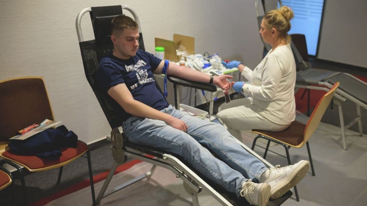 Szokatlan időpont? Ha mennél véradásra Hajdú-Biharban, ezzel előbb mindenképpen számolj!