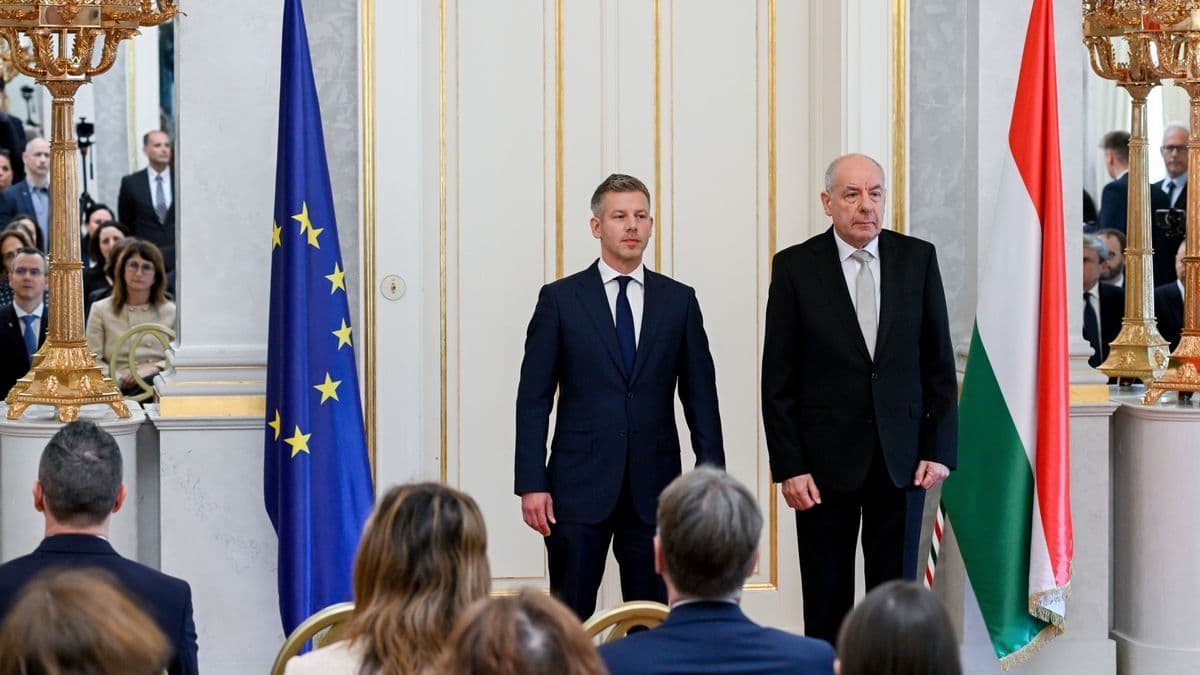 Nem a kormánynak van köztársasági elnöke, hanem a nemzetnek