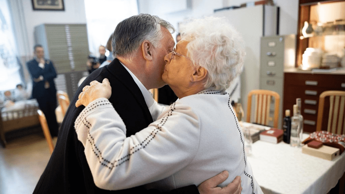 Orbán Viktor: Az első 63 év már a zsákban
