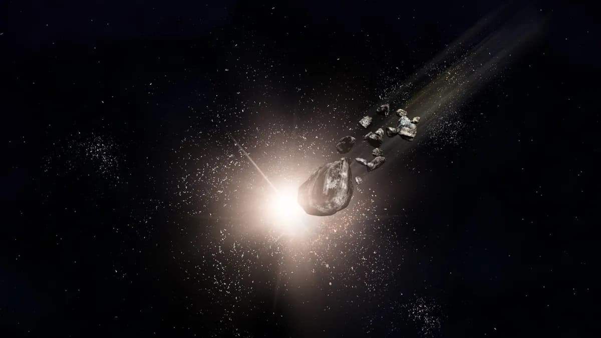 Egy kilométeres tűzgolyó: hatalmas meteor robbant fel, több lakás is beleremegett