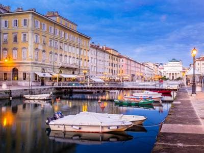 Kiruccanás Budapestről: kávé, tenger és Monarchia Triesztben, a legszínesebb olasz városban