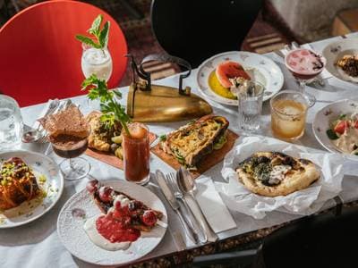A Goli rendhagyó brunchmenüje bebizonyítja, hogy egy jó reggelihez nem kell tojás