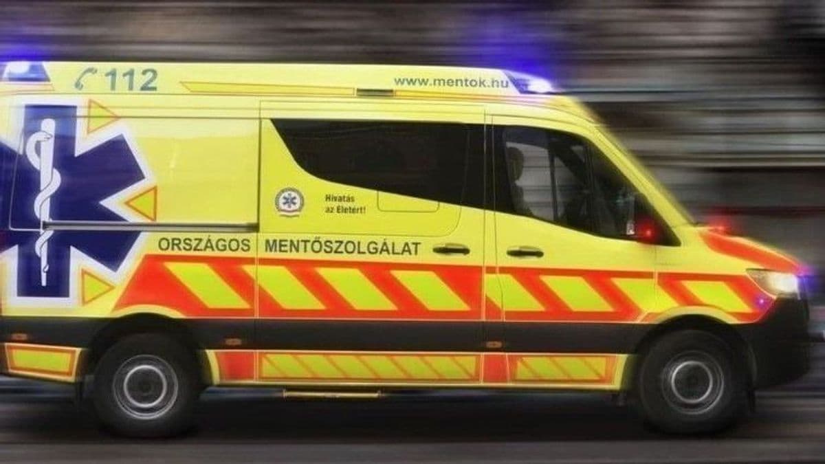 Megrúgta és megharapta a mentőst egy fesztiválozó nő