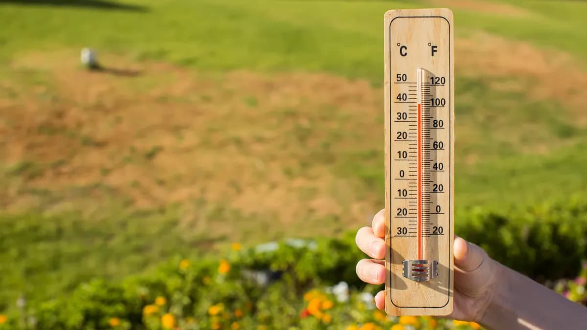 Csütörtökön is tombol a hőség: akár 35 fok is lehet, de zivatarok is kialakulhatnak