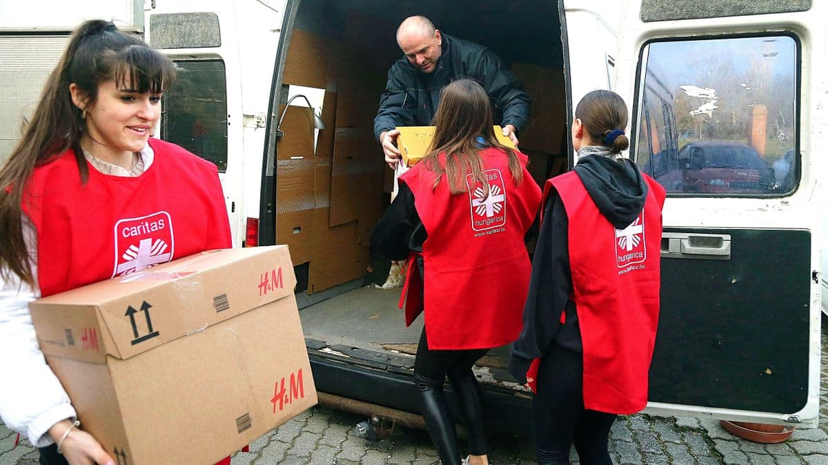 Több mint jótékonyság – így változtat meg életeket a Szeged-Csanádi Egyházmegyei Karitász