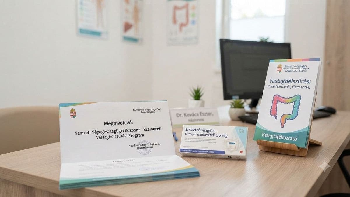 Egy nagykanizsai szűrés, ami életet menthet: kapott már értesítést?