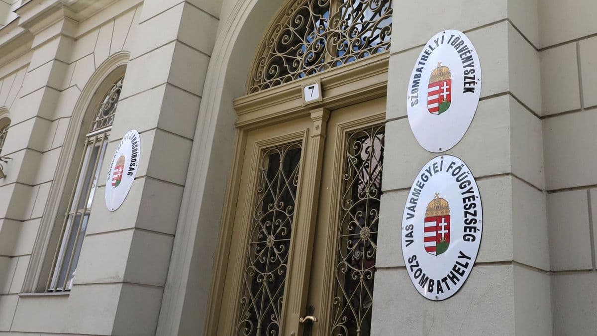 Életfogytiglan várhat a vasi droghálózat fejére