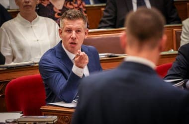 Techet Péter: Magyar Péter „jó populista”, és nem lesz belőle második Orbán Viktor