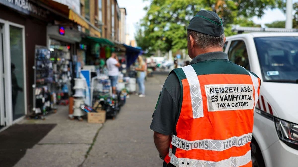 Ismét útnak indulnak a borsodi NAV-revizorok, azt is elárulták, kikre vadásznak