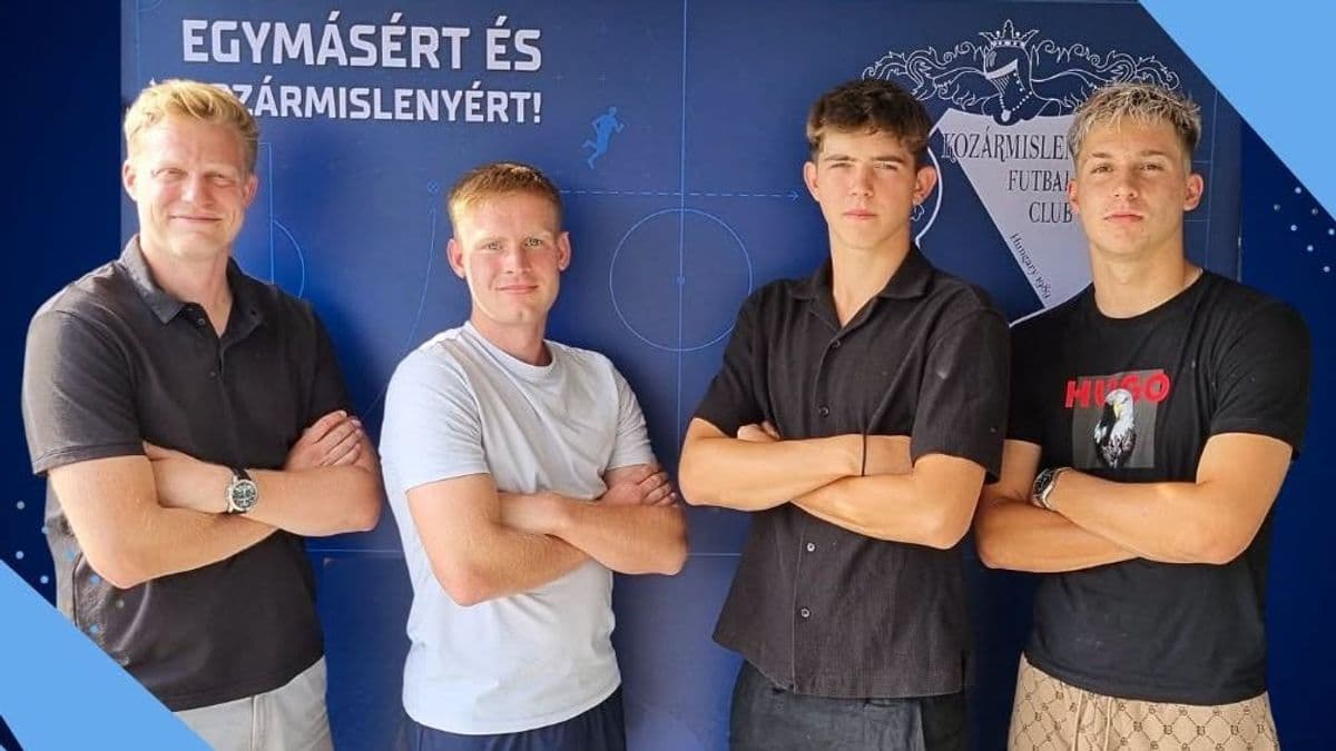 Újabb erősítéseket jelentett be a Kozármisleny: három játékos sorsa eldőlt