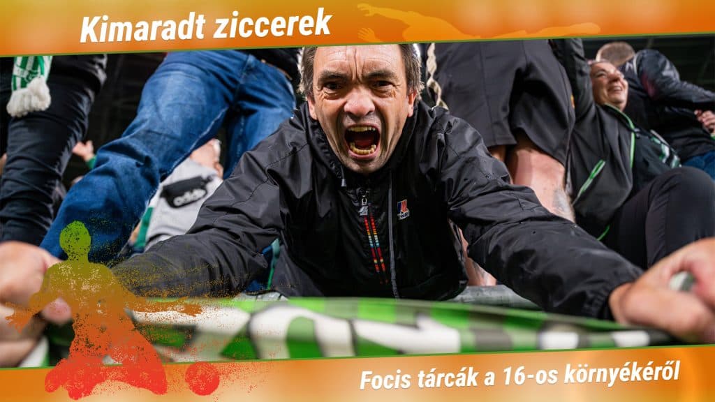 Nagy József: Több közöm van tetszőleges Újpest-drukkerhez, mint egy futballrezisztens bárkihez