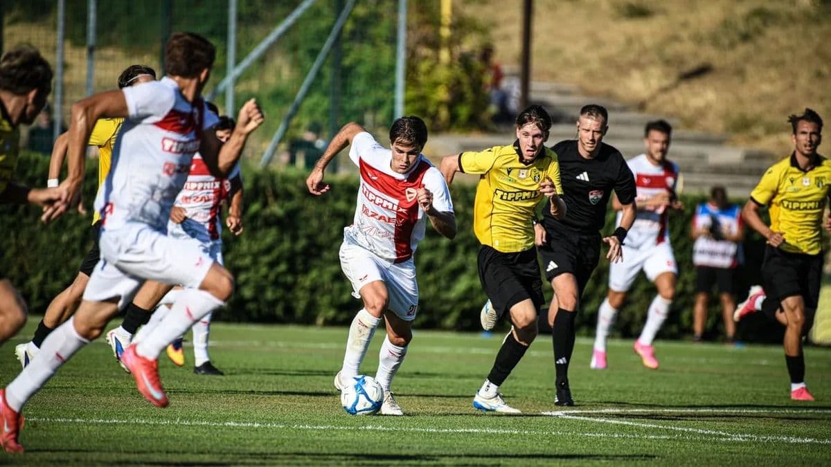 Rémálommá vált a DVTK budapesti túrája