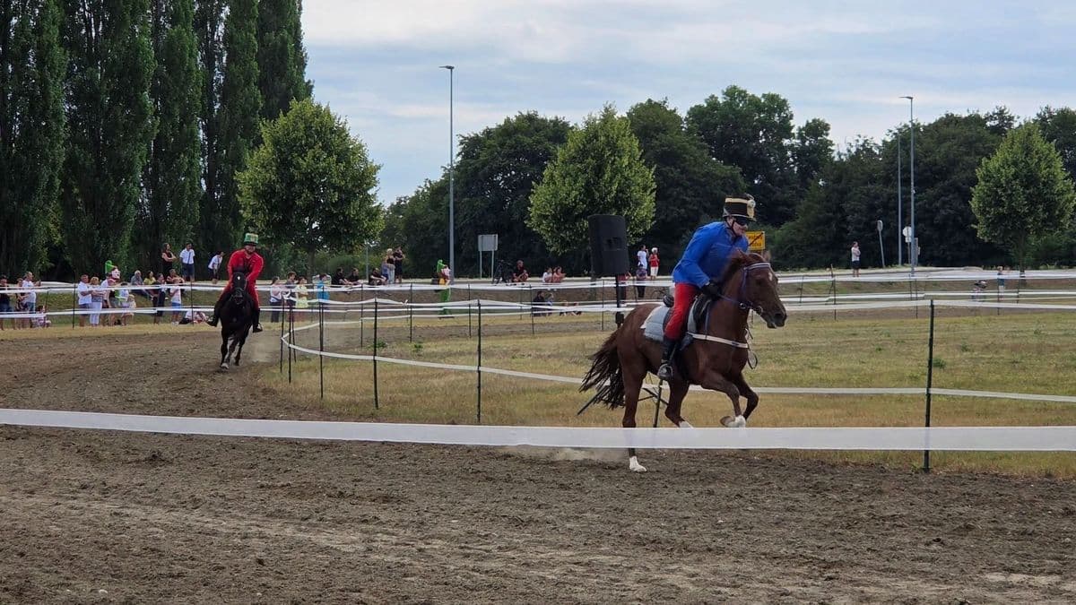 Muravidéki Vágta, vasi fellépővel: Ők jutottak a budapesti döntőbe