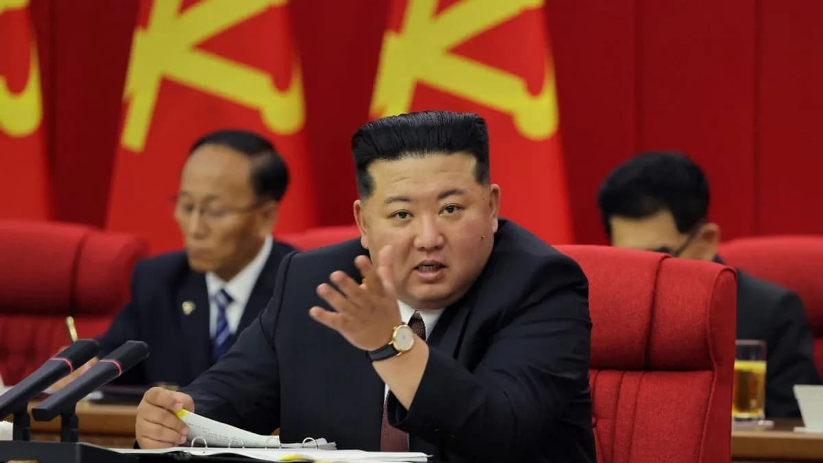Ballisztikus rakétával üzent Észak-Korea