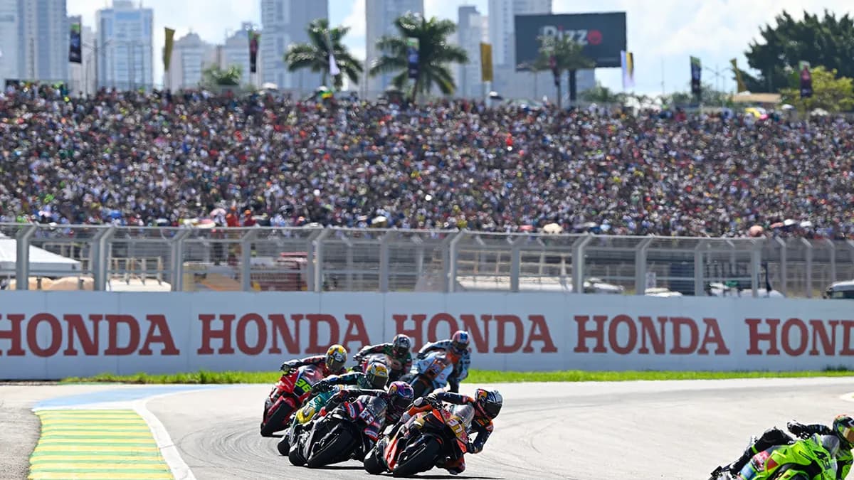 MotoGP: Rio de Janeiróban rendezik meg jövőre a szezon előtti bemutatót