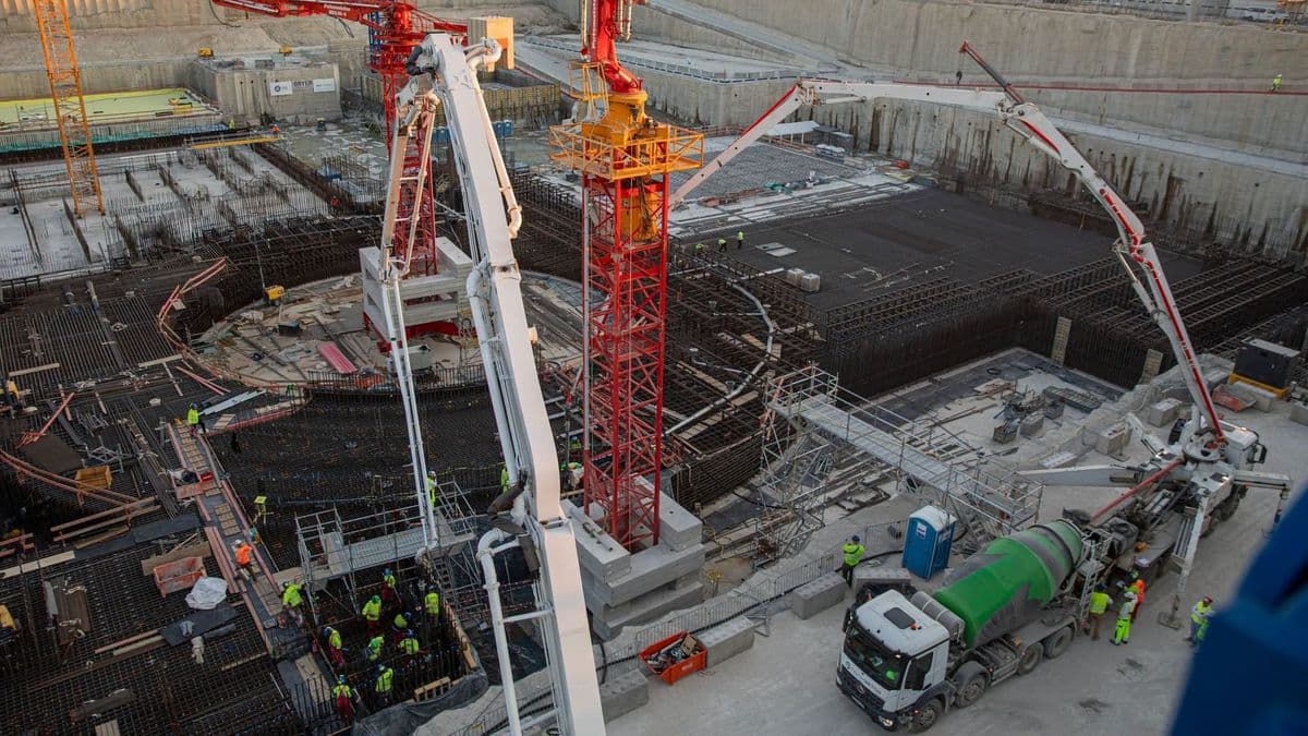 A végéhez közeleg Paks II. átvilágítása, meg kell hozni a nagy döntést – a kormány Pakson ül össze