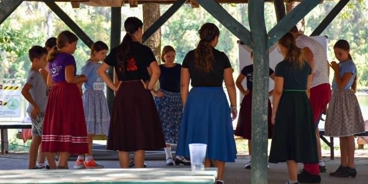 Bukovinai és Felcsíki Tánctábor: Hagyományőrzés a Tisza-parton