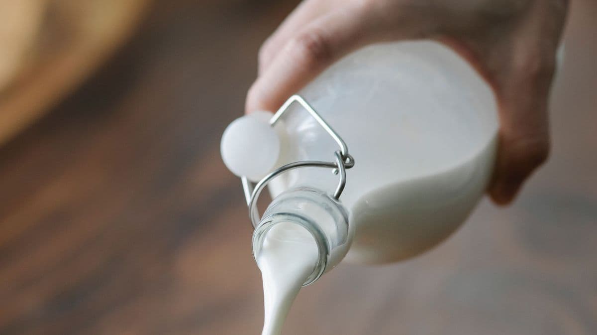 Aldi Recalls Milk Product Due to Sensory Issue
