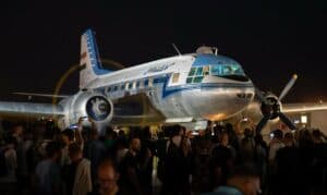 Explore Aviation History at Budapest’s Aeropark Night Event