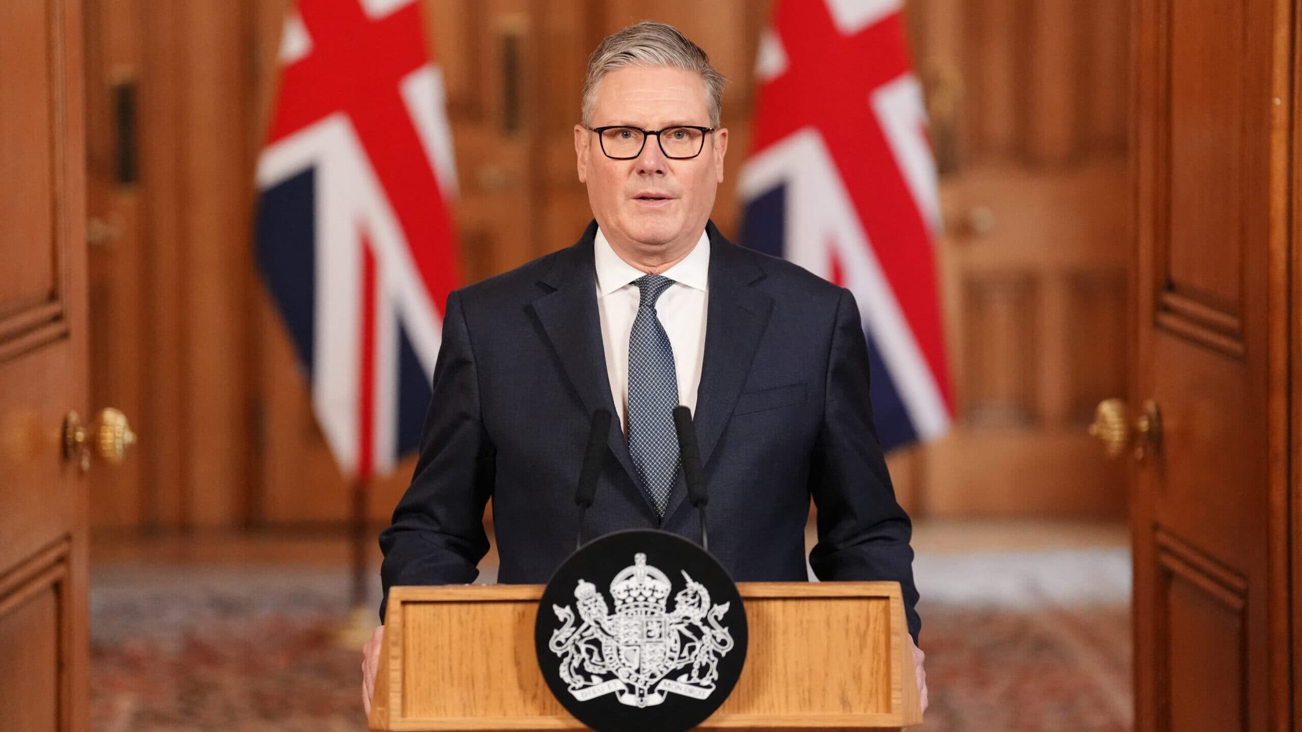 Keir Starmer Kormányának Támadása a Brit Identitás Ellen