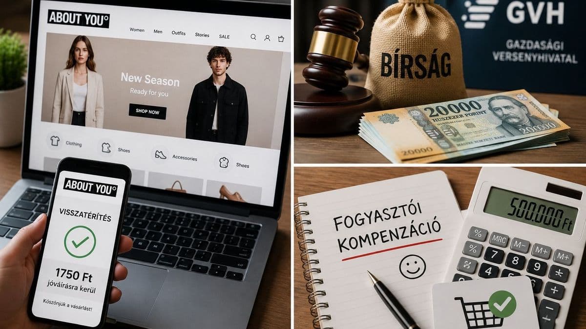 Nem csak büntet a GVH: milliárdokat szereztek vissza közvetlenül a vásárlóknak