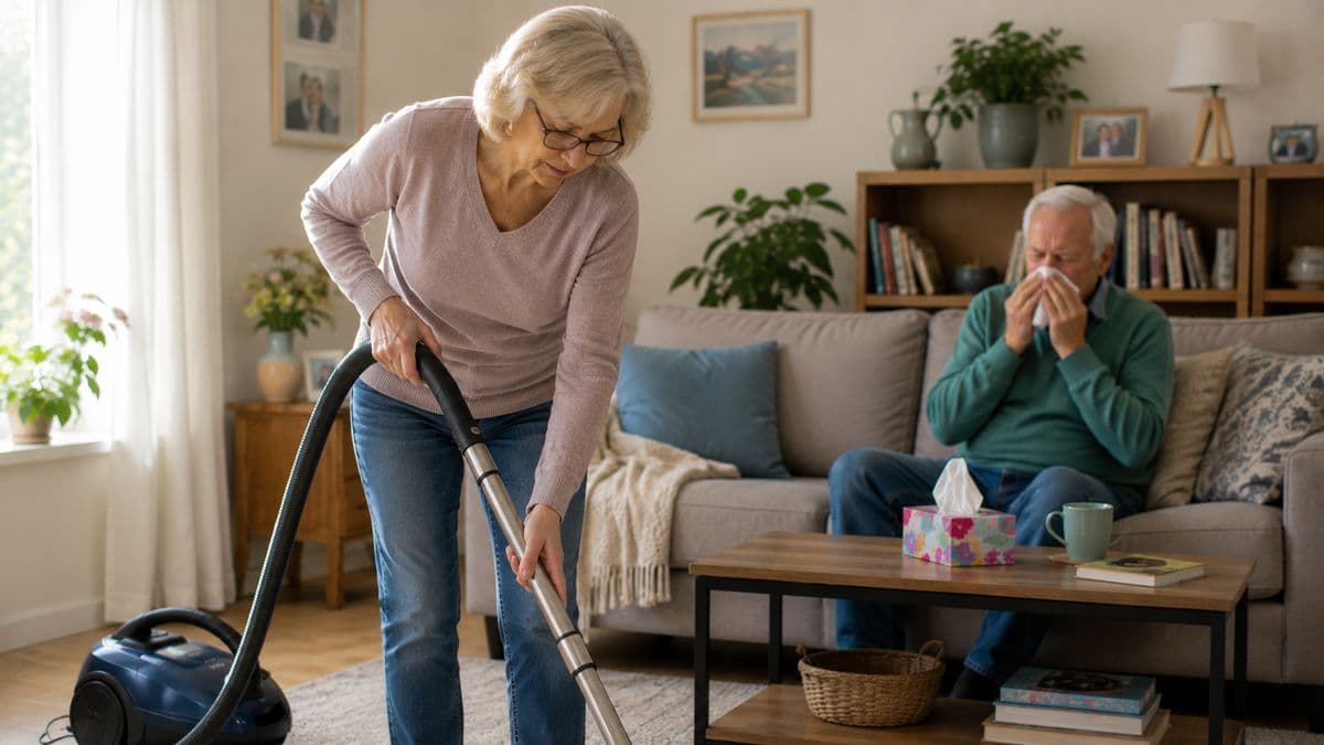 Durva hétvége jöhet az allergiásoknak, egyre több parlagfűpollen van a levegőben