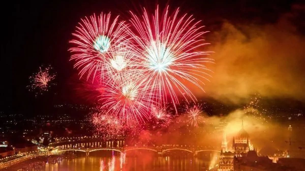 Nagy változás jön Budapest közlekedésében az augusztus 20-i ünnep miatt