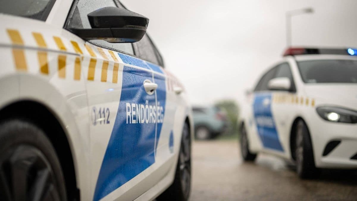 Rettegő gyermekek riasztották a rendőröket a nógrádi faluba, felháborító, ami kiderült a késes támadóról