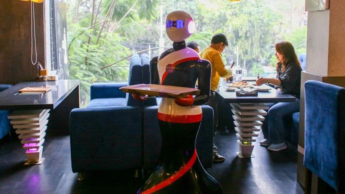 Már a robot is kiszolgálhat – de akkor kinek adjuk a borravalót?