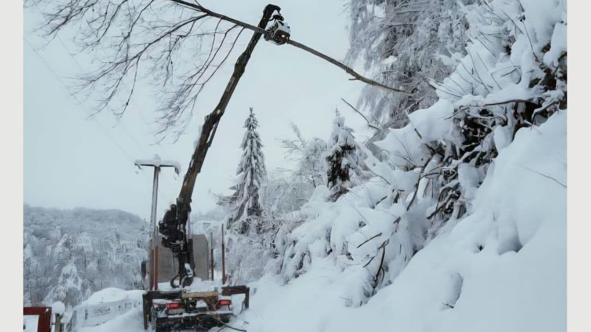 Ismét ezrek maradtak áram nélkül Fehér megyében
