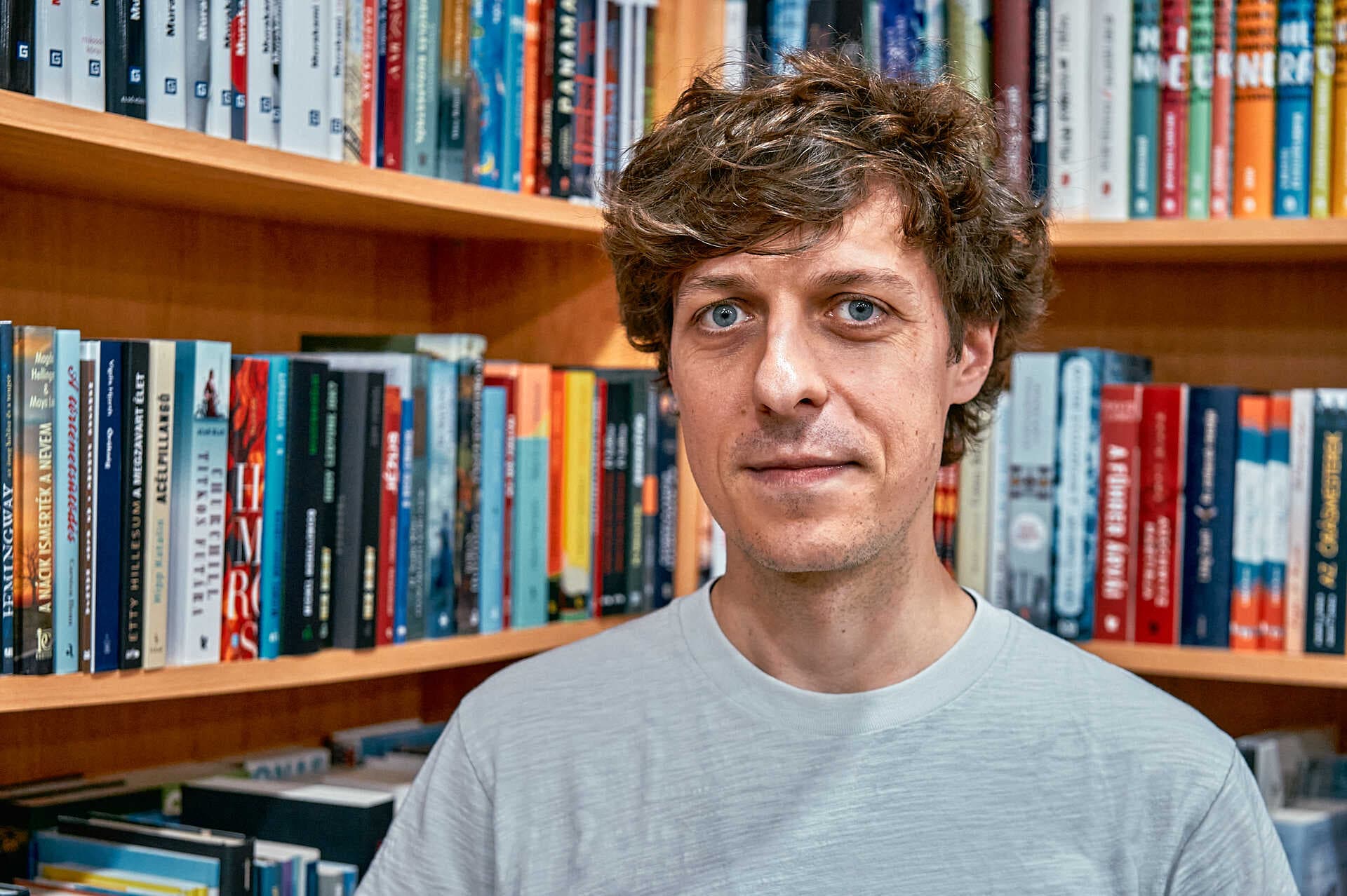 Fábián Tamás: ha a könyvemben kicsit sikerül kiegyenlíteni az aszimmetrikus Budapest kontra Vidék viszonyt, már megérte!