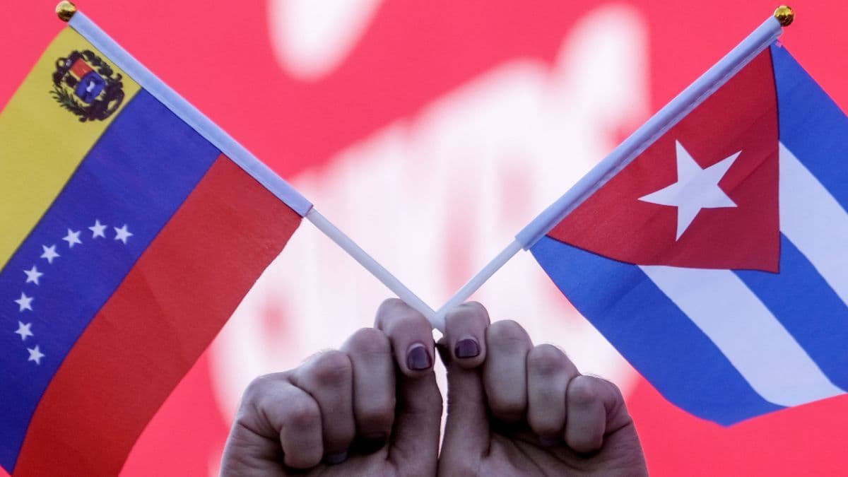 A szakadék szélén: a venezuelai olajcsap elzárása egy fontos szövetséges számára is végzetes lehet