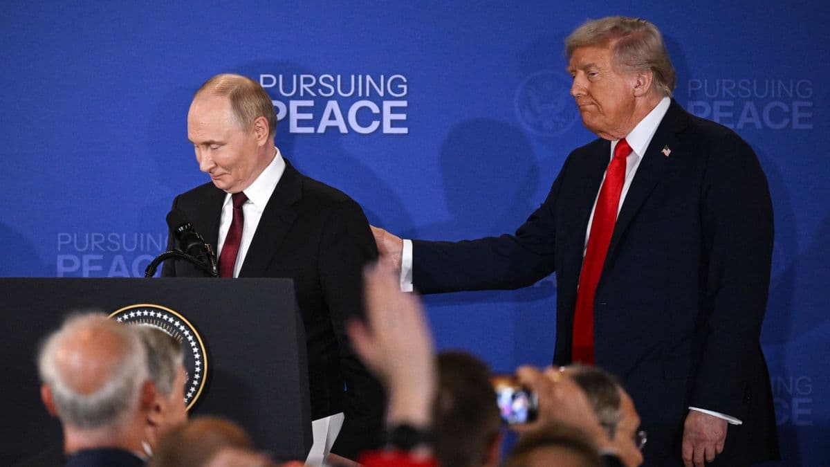 Trump terve földindulást okozhat Moszkvában: az amerikai elnök húzása a szőnyeg szélére állítaná Putyint