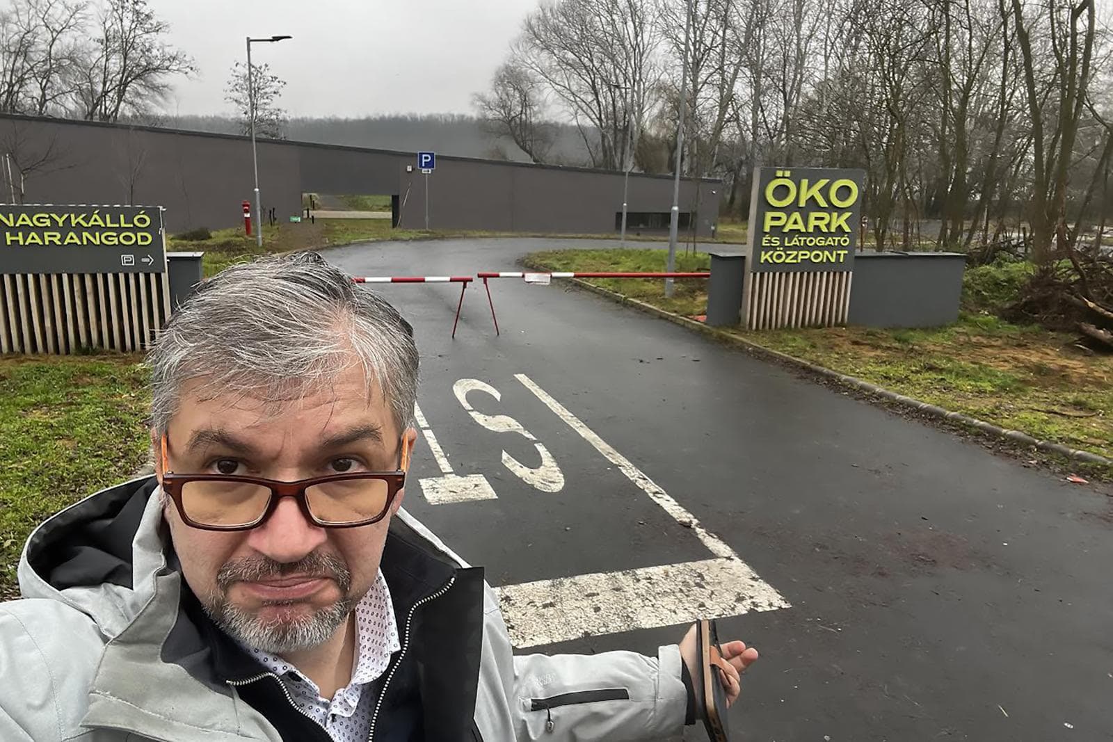 Félmilliárd forint uniós pénz ment el a nagykállói ökocentrumra, de teljesen üres