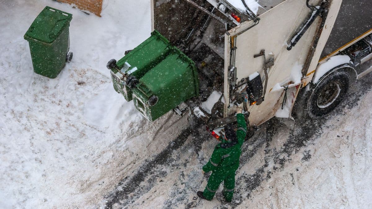 Hóhelyek: harminc település ül a saját szemetén